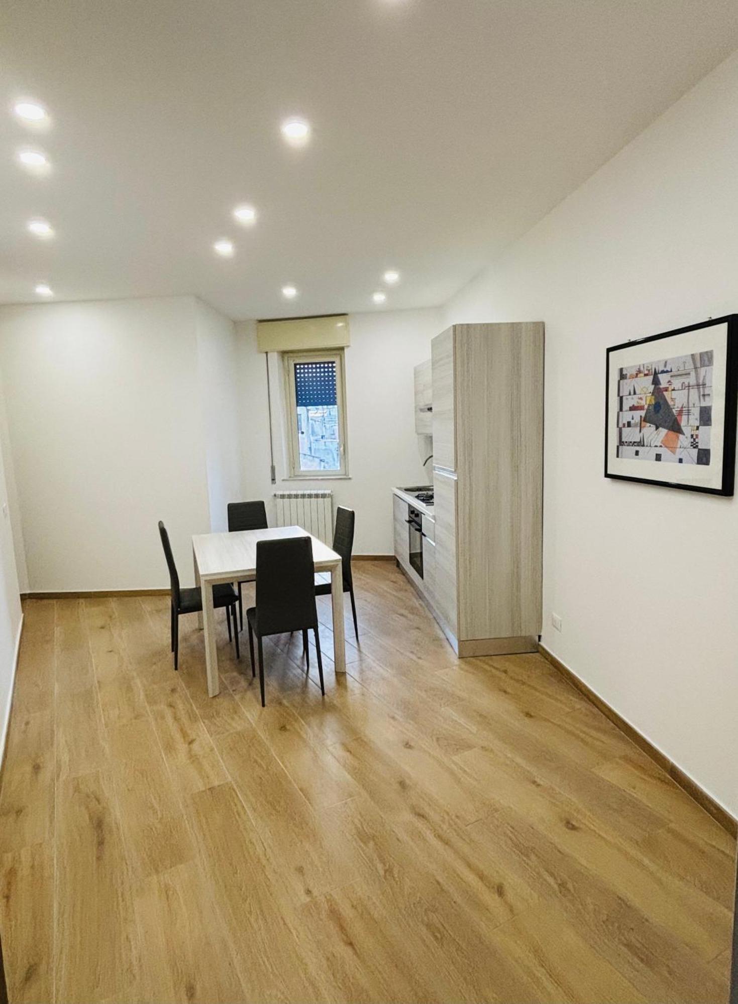 Perni Rooms Palermo Exterior foto