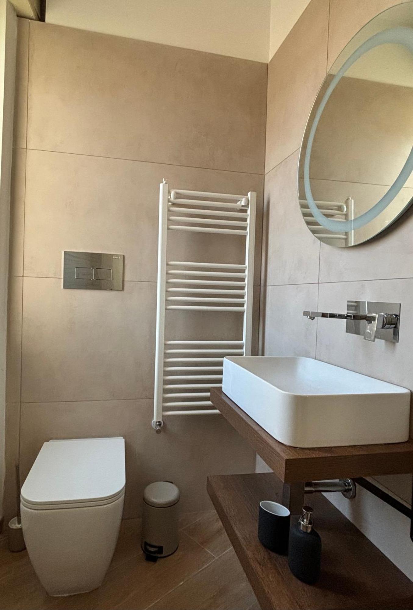 Perni Rooms Palermo Exterior foto